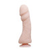 Фаллоимитатор на присоске  BIG Penis 
