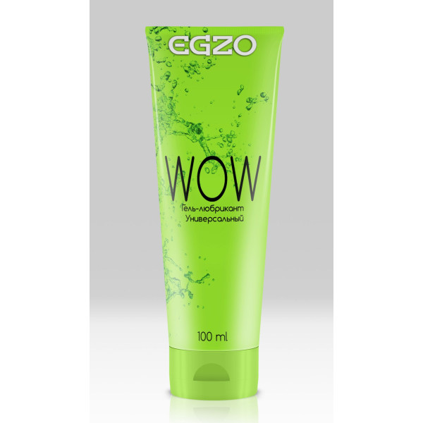 Универсальный лубрикант EGZO WOW 100 мл