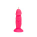 Свеча LOVE FLAME - Little Guy Pink Fluor