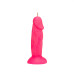 Свеча LOVE FLAME - Little Guy Pink Fluor