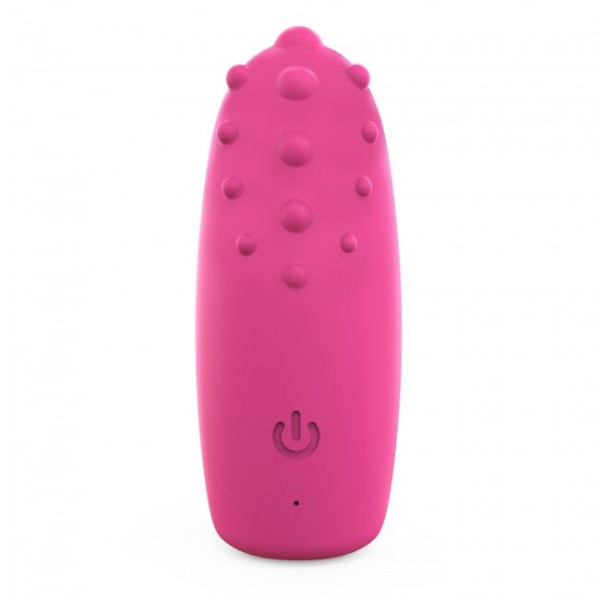 Вибратор на палец Dorcel MAGIC FINGER Rose перезаряжаемый, 3 режима работы