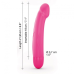Вибратор Dorcel Real Vibration M Magenta 2.0 для точки G