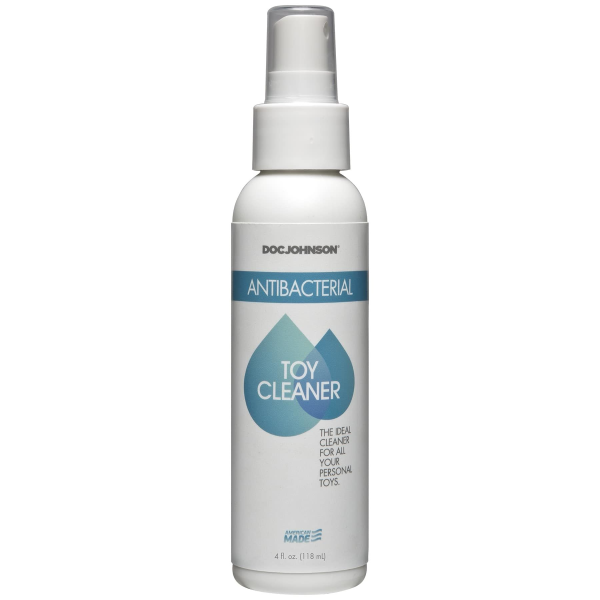 Чистящее средство Doc Johnson Antibacterial Toy Cleaner (118 мл)