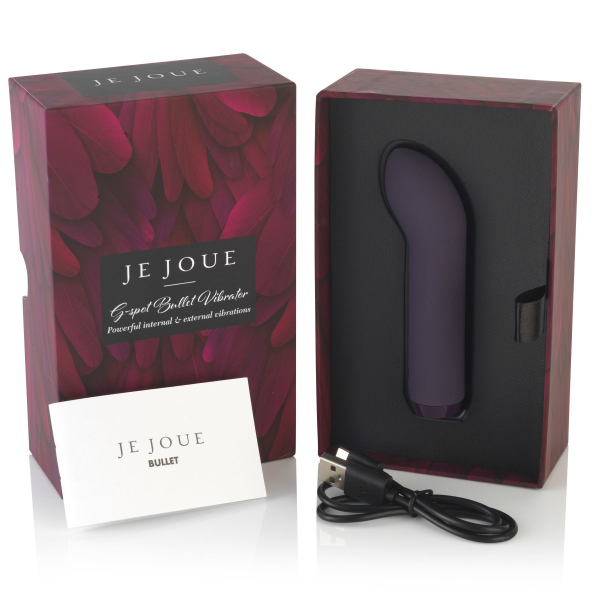 Вибратор Je Joue - G-Spot Bullet Vibrator Purple