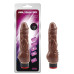 Вибратор CHISA Vibe Cock - Brown, 19 см