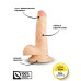 Фаллоимитатор на присоске Brazzers, 16 см x 3 см