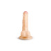 Фаллоимитатор на присоске Brazzers, 16 см x 3 см
