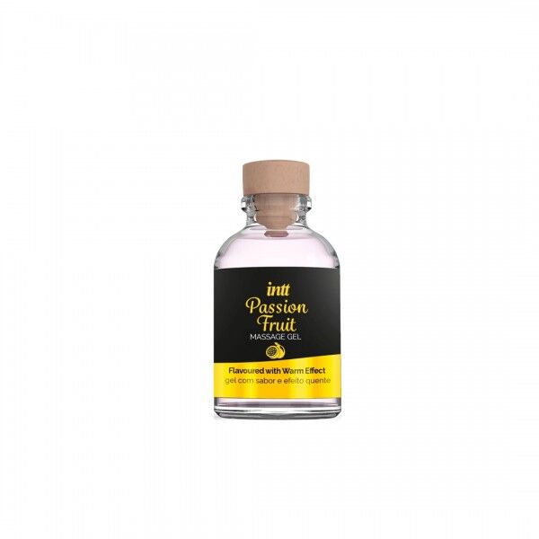 Массажный гель для интимных зон Intt Passion Fruit, 30 мл