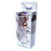 Анальная пробка Boss Series - Jewellery Red Gold PLUG Purple S