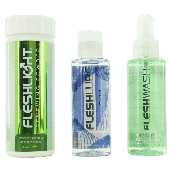 Мастурбатор Fleshlight Lady Original Value Pack
