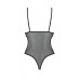 Боди с ажурным лифом Christa Body black L/XL — Passion