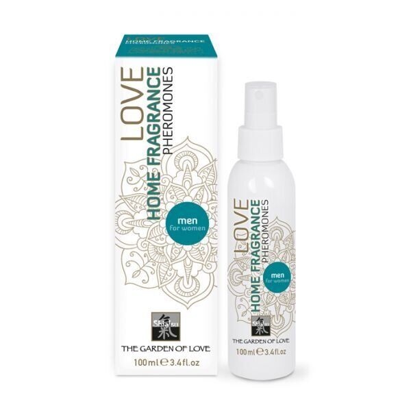 Спрей с феромонами для помещения Home Fragrance Pheromon men for women, 100 мл