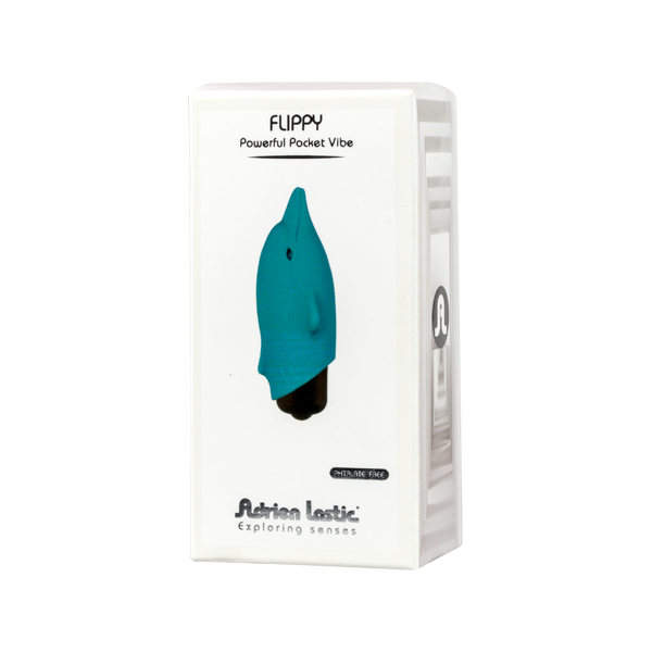 Вибропуля Adrien Lastic Pocket Vibe Flippy 10