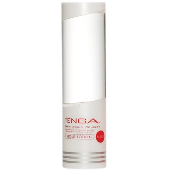 Густой лубрикант Tenga Hole Lotion MILD на водной основе, универсальный, 170 мл