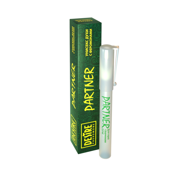 Духи унисекс Desire Pheromone Partner, 8 мл