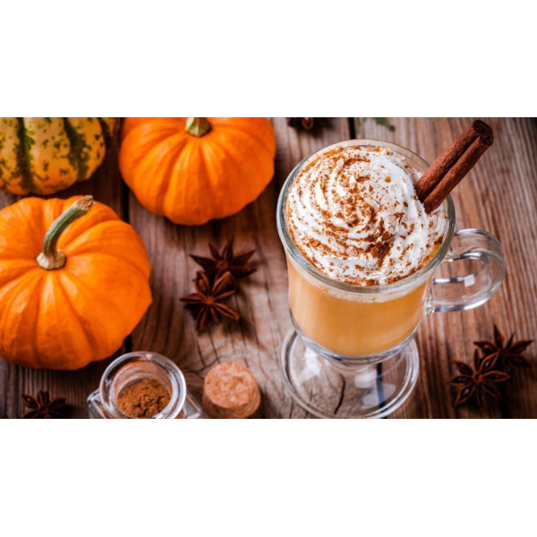 Лубрикант на водной основе System JO H2O - Pumpkin Spice без сахара и парабенов, 60 мл