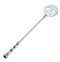 Металлический стек из коллекции Spanking Paddle, длина 39 см, ширина 7,9 см