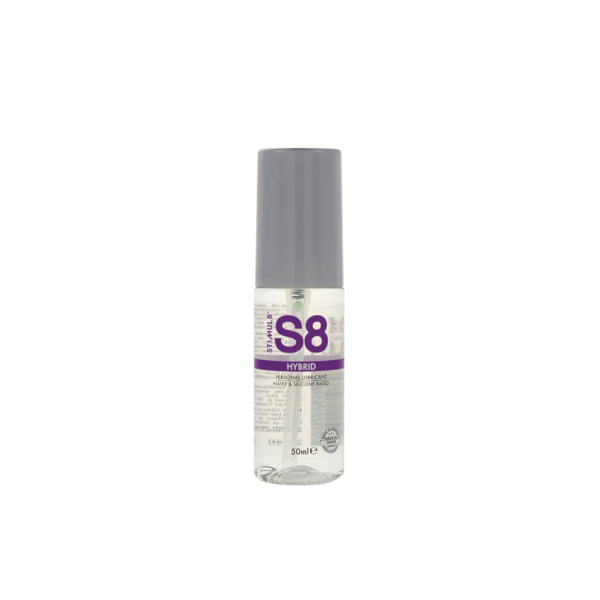 Гибридный лубрикант Stimul8 Hybrid Lube , 50 мл
