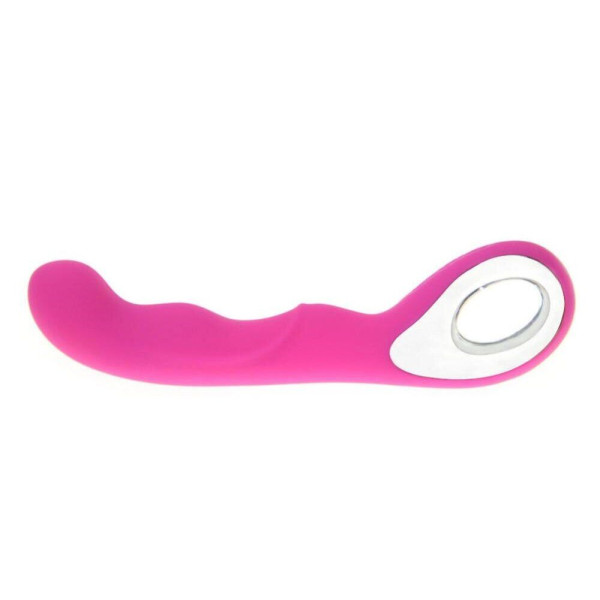 Вибромассажер для точки G Boss Series - Wibrator G-spot,