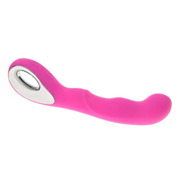 Вибромассажер для точки G Boss Series - Wibrator G-spot,
