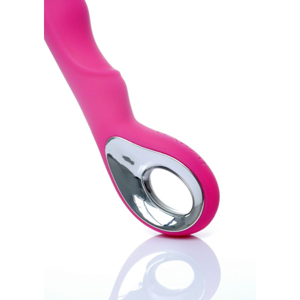 Вибромассажер для точки G Boss Series - Wibrator G-spot,