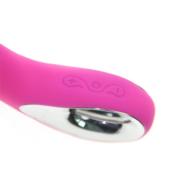Вибромассажер для точки G Boss Series - Wibrator G-spot,