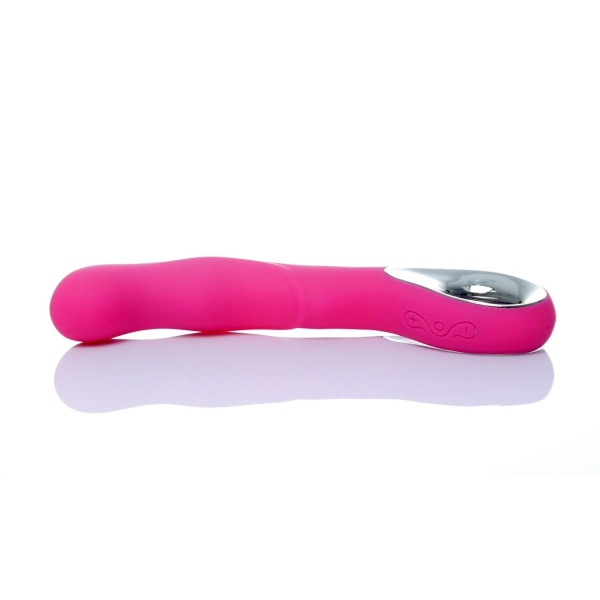 Вибромассажер для точки G Boss Series - Wibrator G-spot,