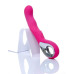 Вибромассажер для точки G Boss Series - Wibrator G-spot,