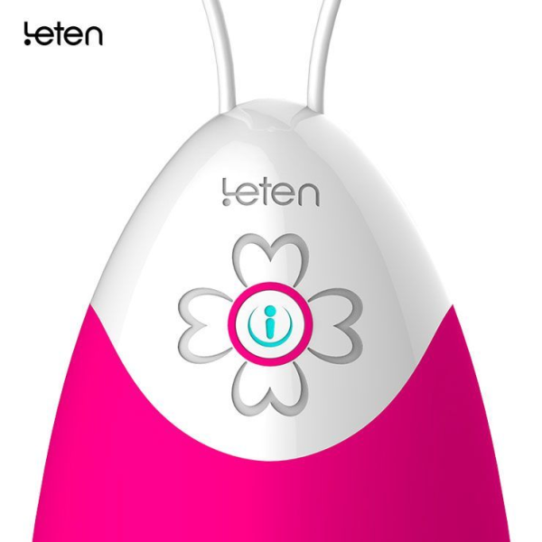 Смарт-виброяйцо Leten COCO