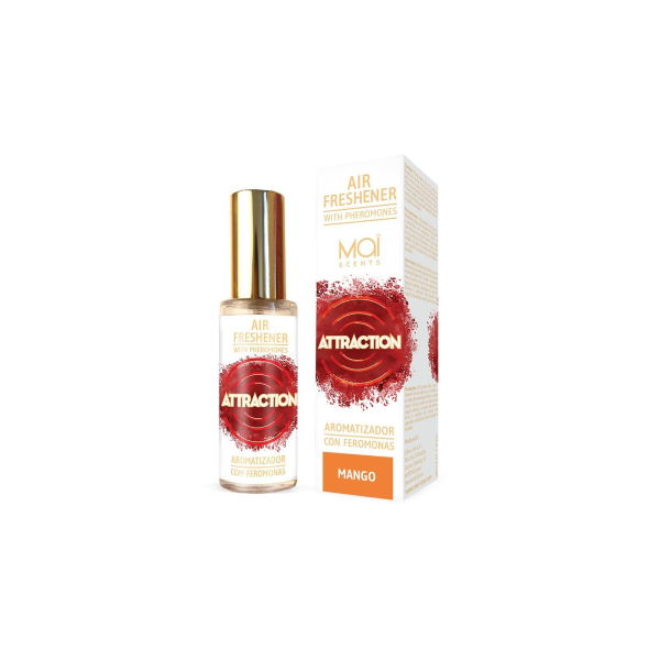 Освежитель воздуха с феромонами MAI Air Freshener Mango 