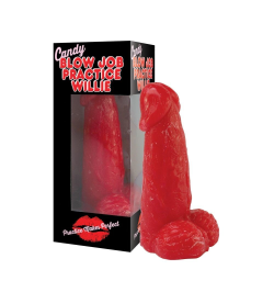 Леденец член Candy Blow Job Practice Willie