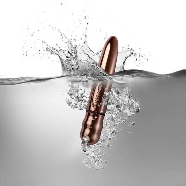 Вибратор Rocks Off RO-LUX Rose Gold