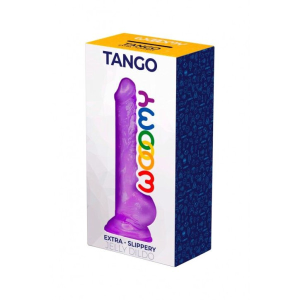 Фаллоимитатор Wooomy Tango
