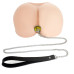 Металлическая анальная пробка Art of Sex Metal Anal Plug with Leash size S с поводком