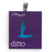 Анальная вибропробка DITTO BY WE-VIBE MOONLIGHT