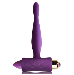 Анальный вибратор Rocks Off Petite Sensations - Teazer Purple