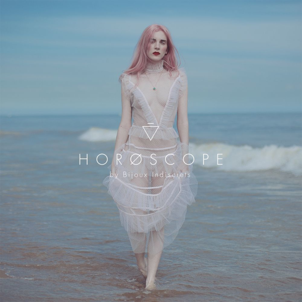 Набор Bijoux Indiscrets HOROSCOPE - Cancer (Рак) вибратор на палец, гель для клитора