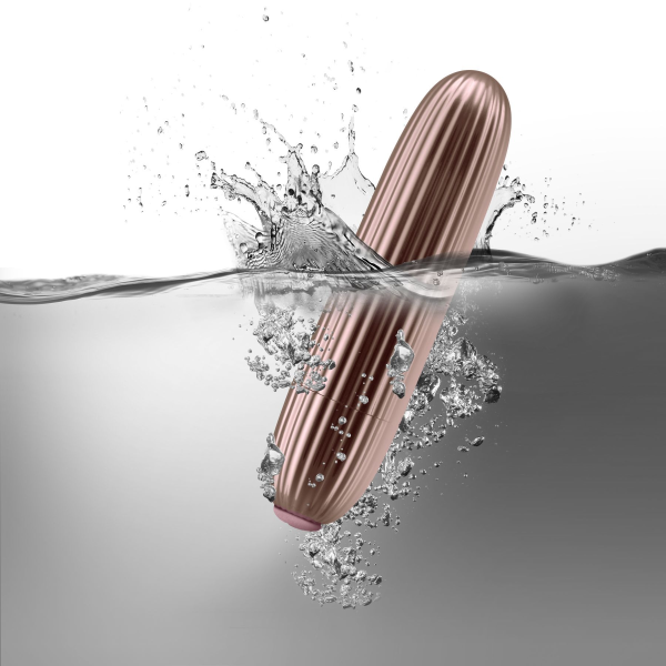 Вибропуля Rocks Off CoCo Rose Gold