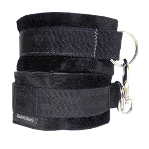 Наручники тканевые Sportsheets Soft Cuffs
