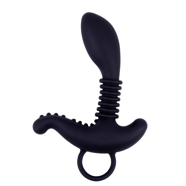 Массажер простаты CHISA Black Mont - Booty Exciter, Black