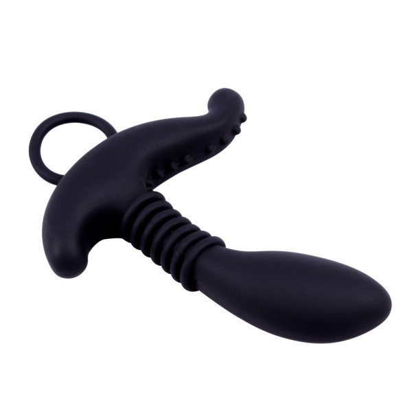 Массажер простаты CHISA Black Mont - Booty Exciter, Black
