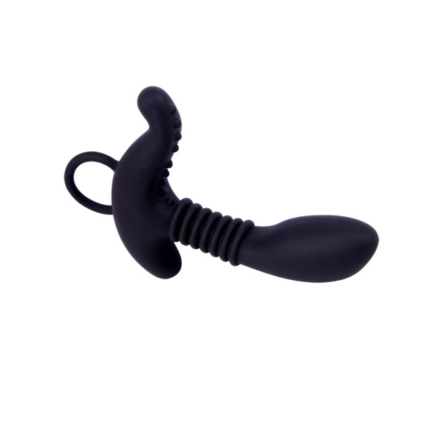 Массажер простаты CHISA Black Mont - Booty Exciter, Black