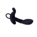 Массажер простаты CHISA Black Mont - Booty Exciter, Black