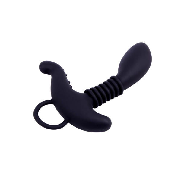 Массажер простаты CHISA Black Mont - Booty Exciter, Black