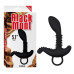 Массажер простаты CHISA Black Mont - Booty Exciter, Black