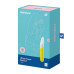 Вибратор для клитора Ultra Power Bullet 7 Yellow