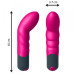Вибратор Dorcel Expert G v2 Magenta