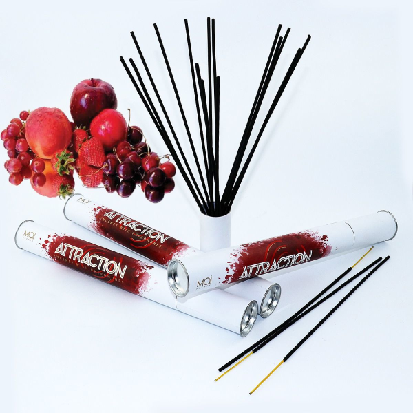 Ароматические палочки с феромонами и ароматом красных фруктов MAI Red Fruits 