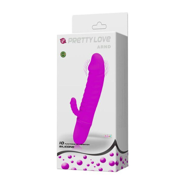 Вибратор серии Pretty Love ARND