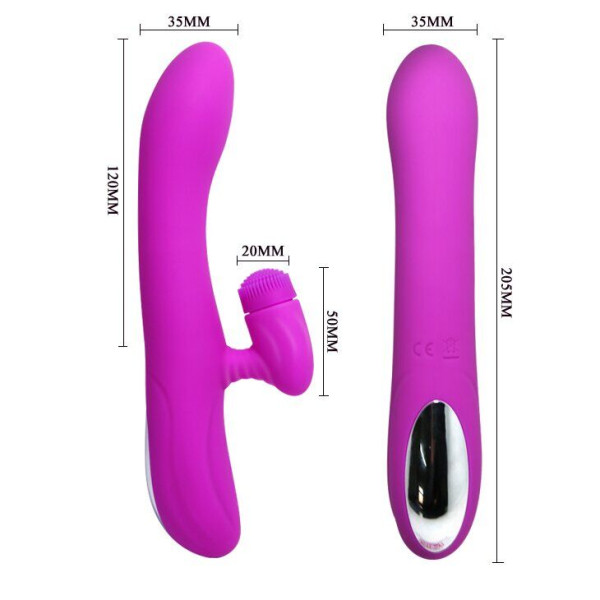 Вибратор Pretty Love Derrick